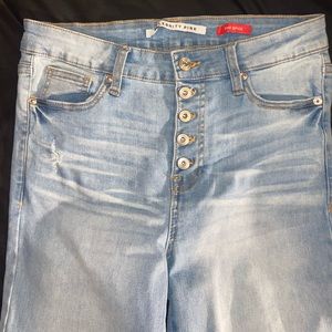 Celebrity Pink Jeans